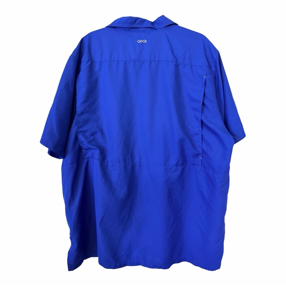 GameGuard GG Mens Blue and Sage Green Shirts size 3X - Picture 2 of 8